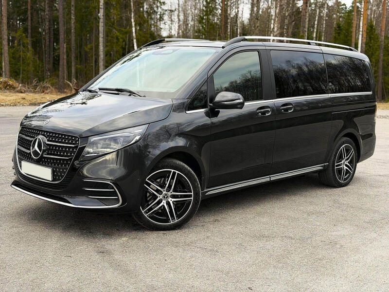Mercedes-Benz Serii V