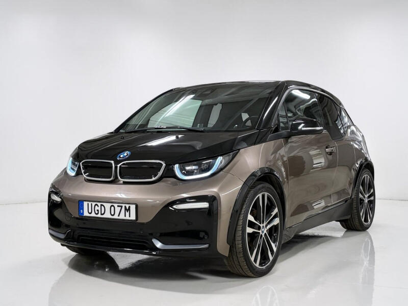 BMW i3