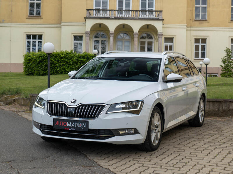 �koda Superb