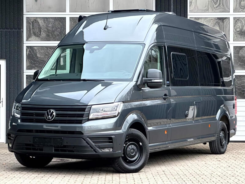 Volkswagen Grand California