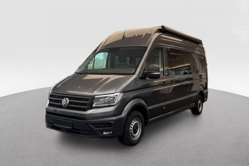Volkswagen Grand California