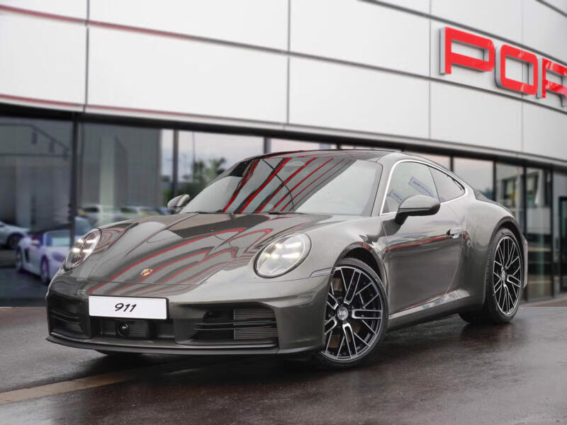 Porsche 911