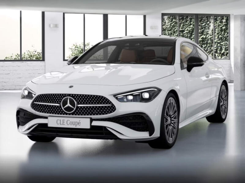 Mercedes-Benz CLE