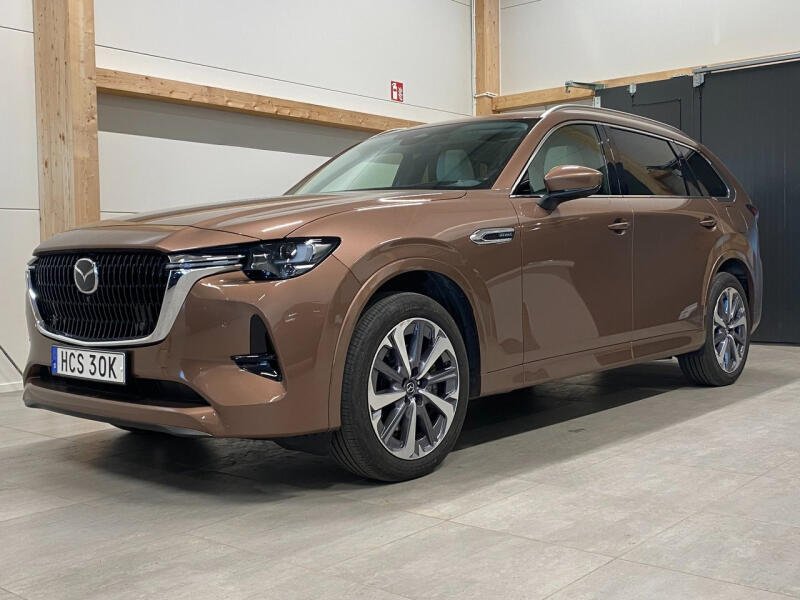 Mazda CX-80