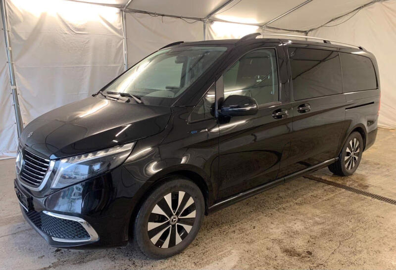 Mercedes-Benz EQV
