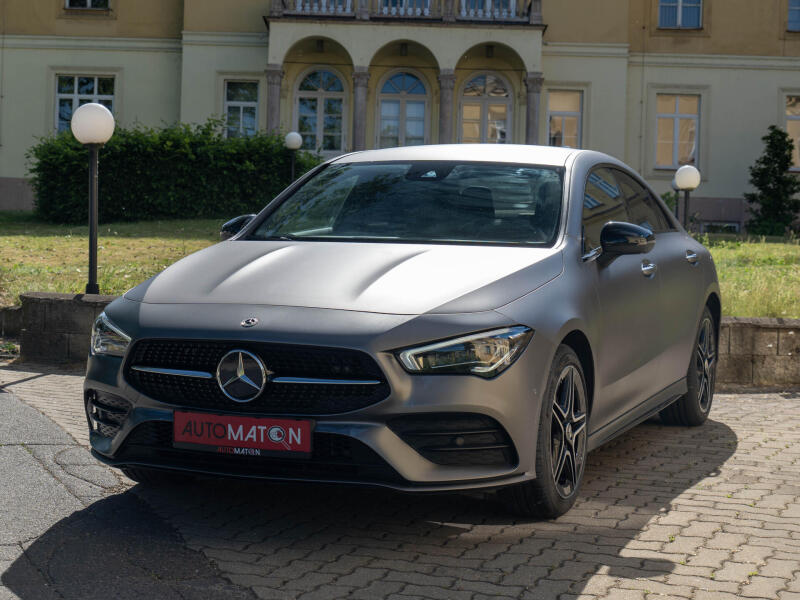 Mercedes-Benz CLA