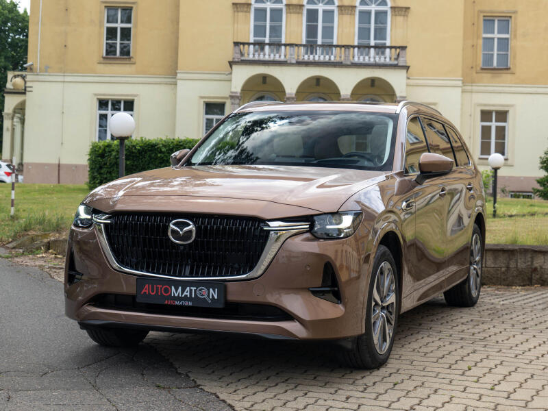 Mazda CX-80