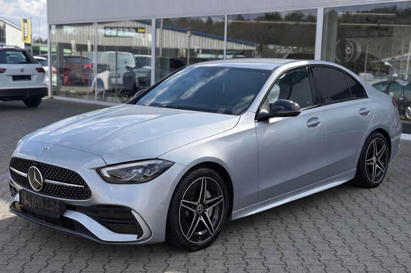 Mercedes-Benz Klasse C