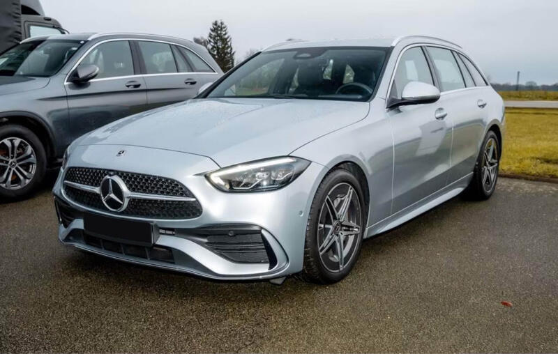 Mercedes-Benz Klasse C