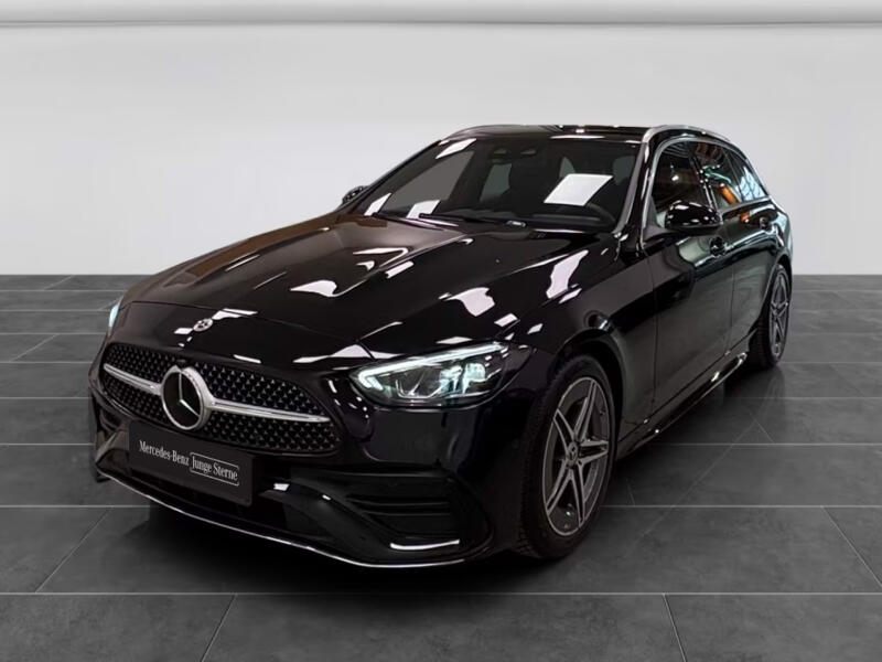 Mercedes-Benz Klasse C