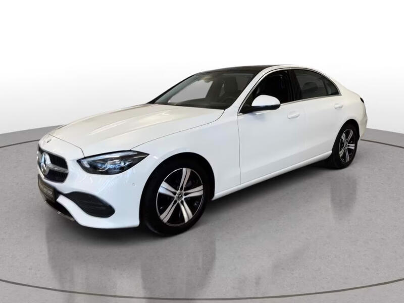 Mercedes-Benz Klasse C