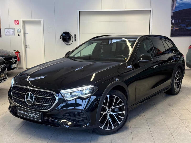 Mercedes-Benz Serii E