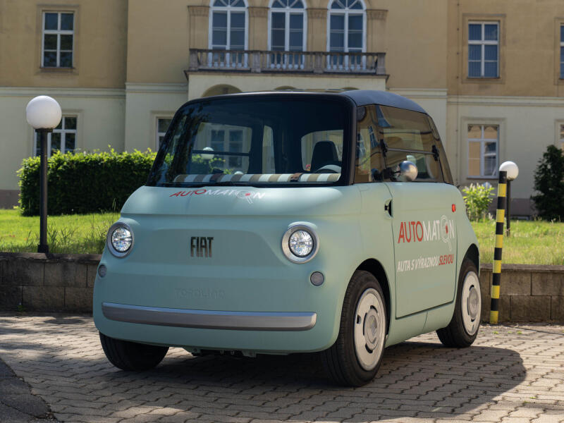 Fiat Topolino