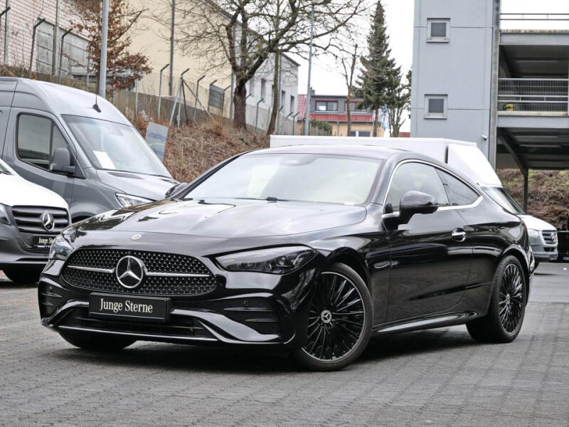 Mercedes-Benz CLE