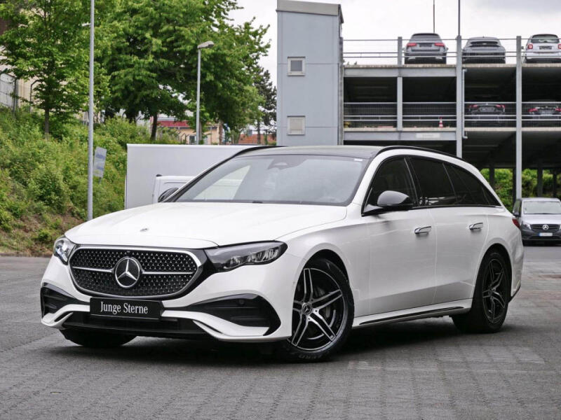 Mercedes-Benz Klasse E