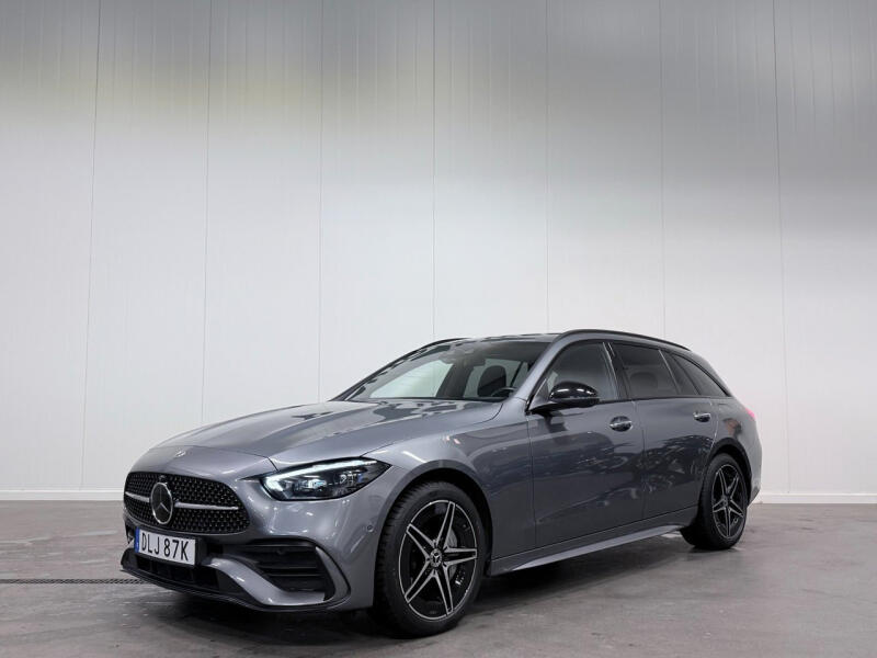 Mercedes-Benz Klasse C