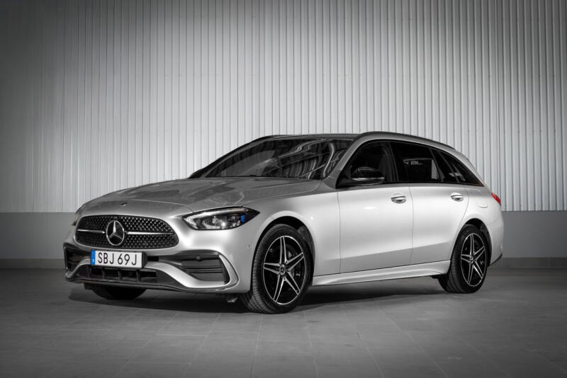 Mercedes-Benz Klasse C