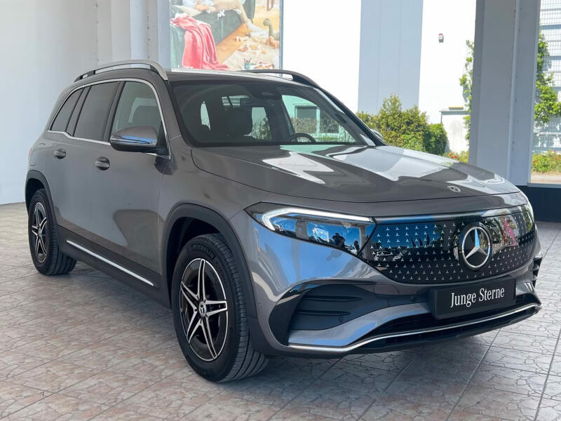 Mercedes-Benz EQB