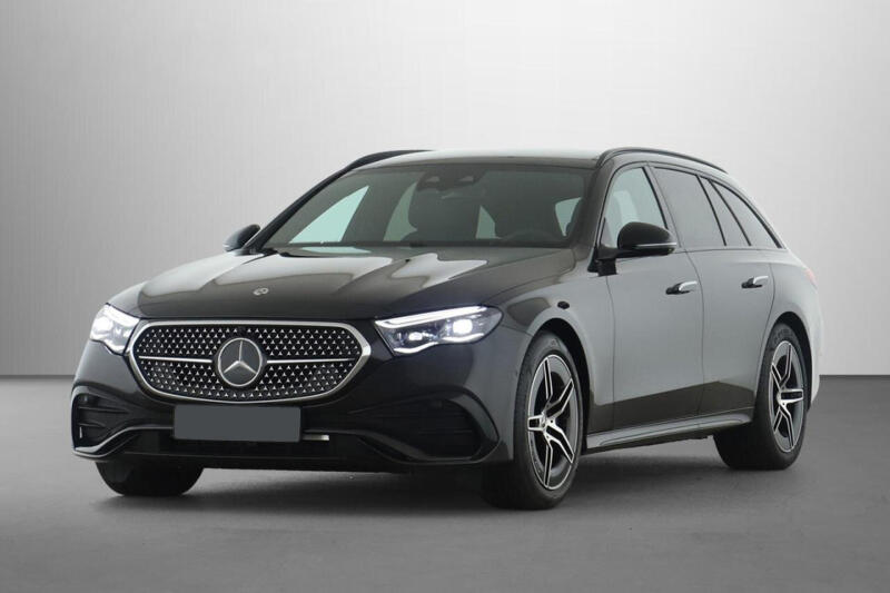 Mercedes-Benz Triedy E
