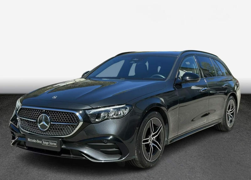 Mercedes-Benz Class E