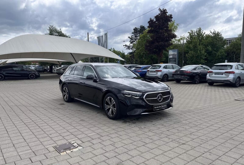 Mercedes-Benz Class E