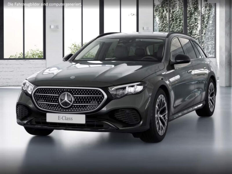 Mercedes-Benz Class E