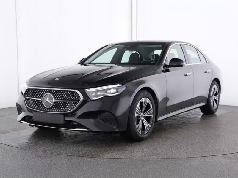Mercedes-Benz Class E