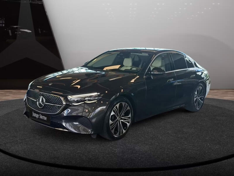 Mercedes-Benz Class E