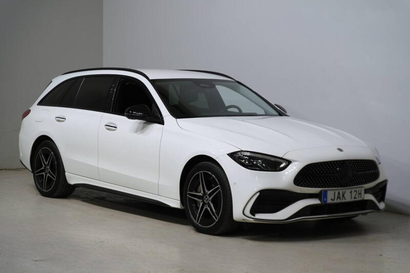 Mercedes-Benz Klasse C