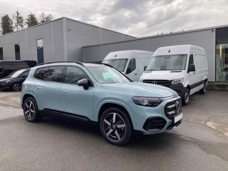 Mercedes-Benz GLB