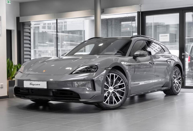 Porsche Taycan