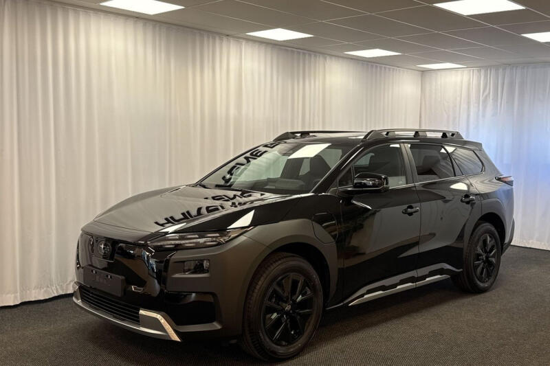 Subaru E-Outback