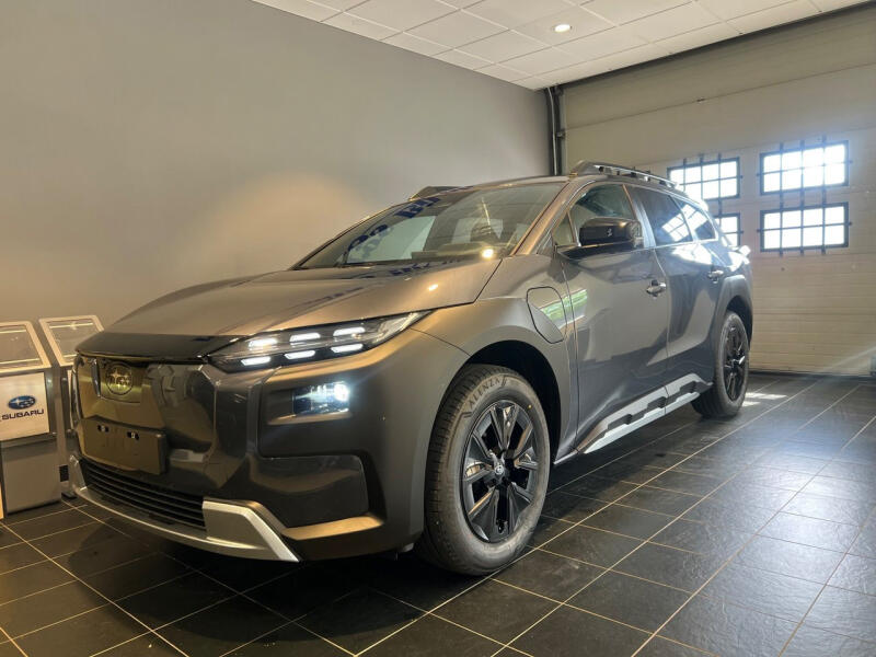 Subaru E-Outback