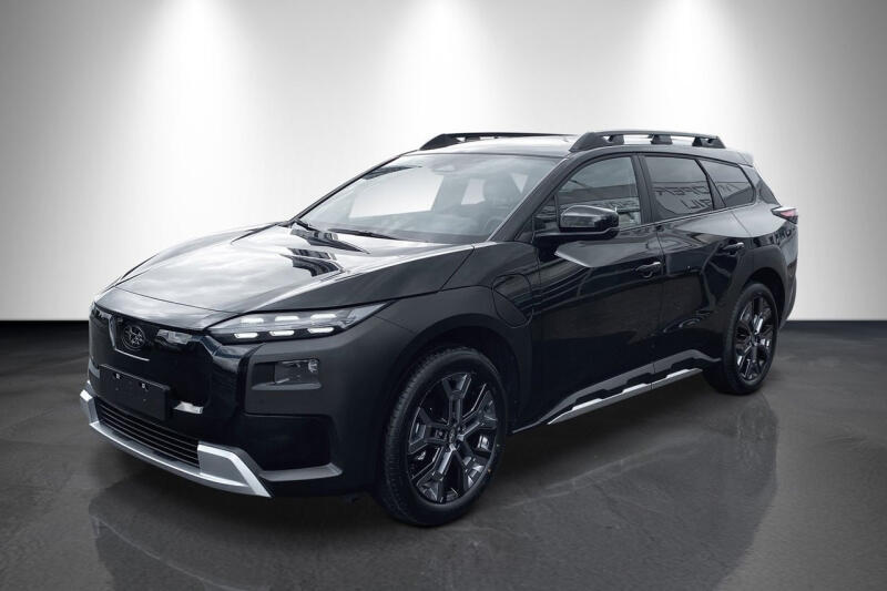 Subaru E-Outback