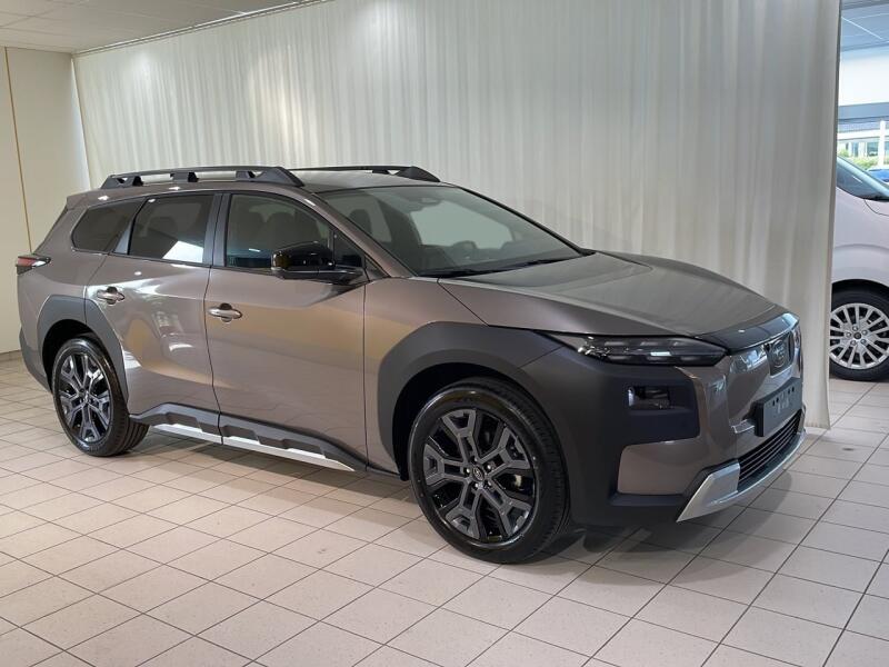 Subaru E-Outback