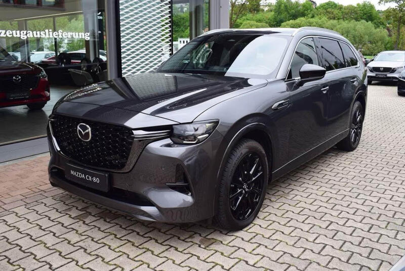 Mazda CX-80
