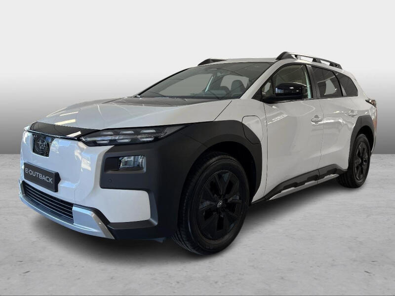 Subaru E-Outback
