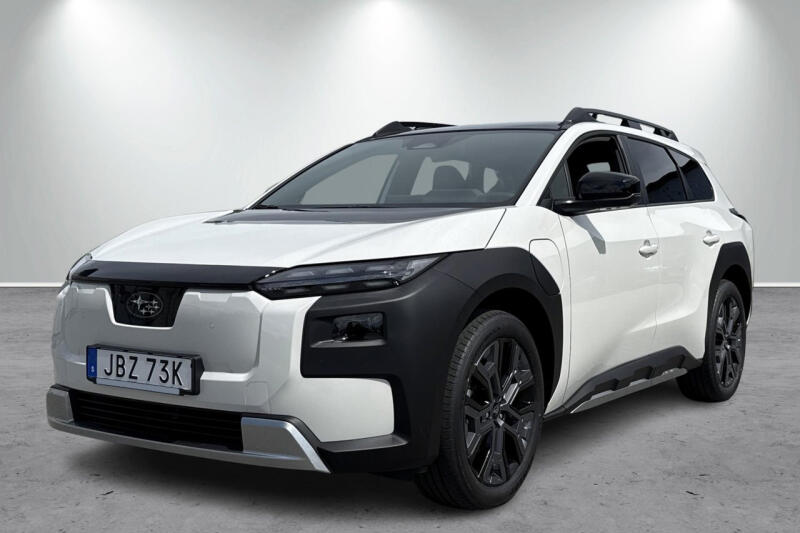 Subaru E-Outback