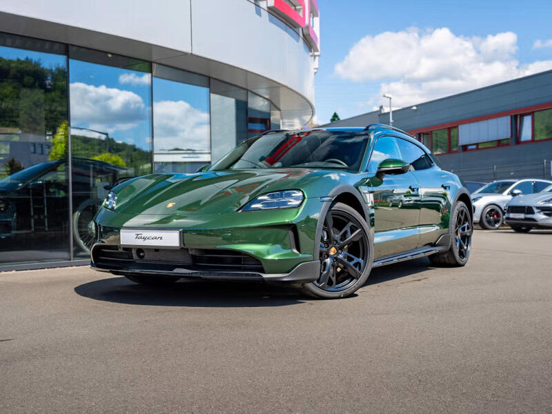 Porsche Taycan