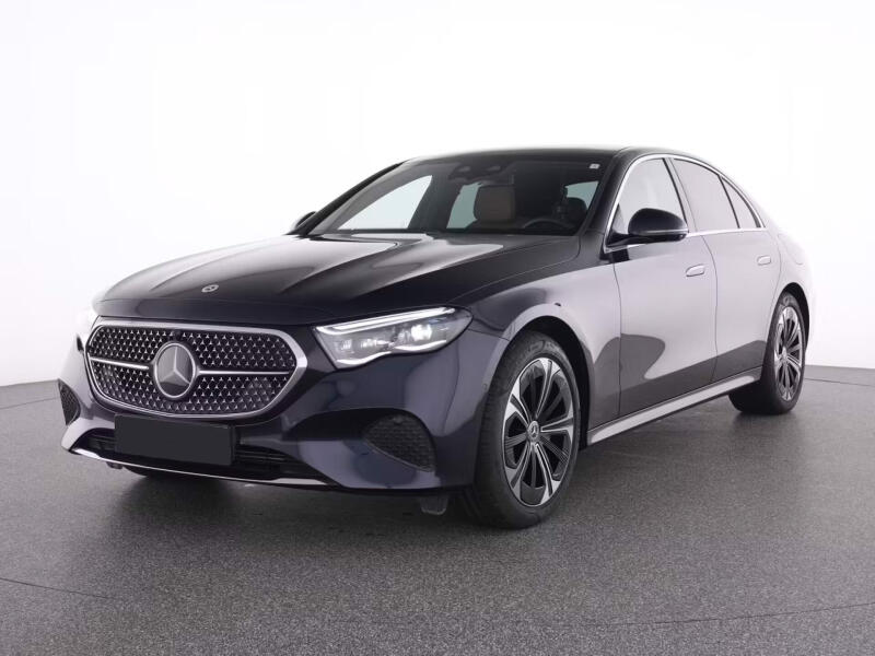 Mercedes-Benz Triedy E