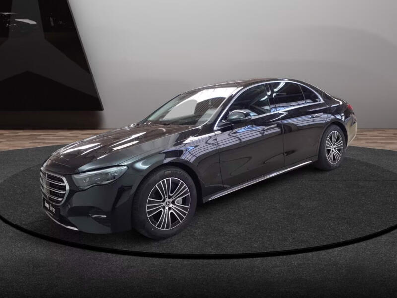 Mercedes-Benz Triedy E