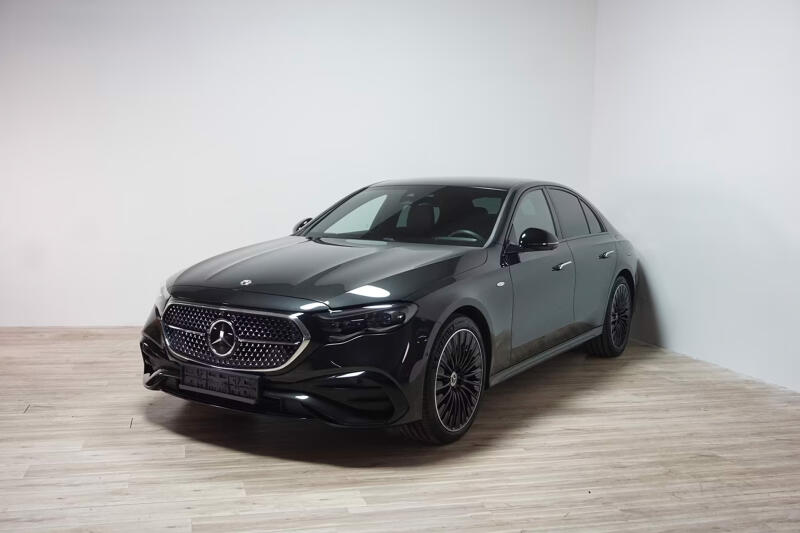 Mercedes-Benz Triedy E