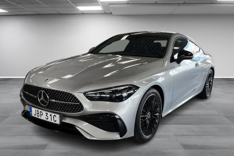 Mercedes-Benz CLE