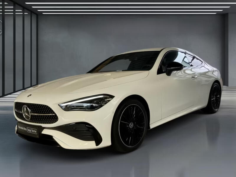 Mercedes-Benz CLE