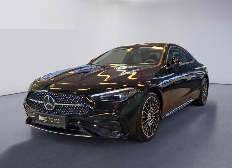 Mercedes-Benz CLE