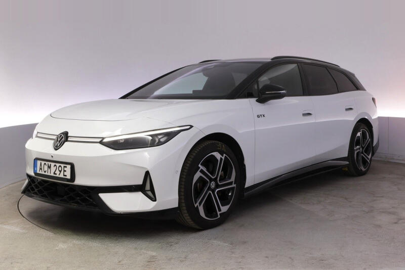Volkswagen ID.7 Tourer