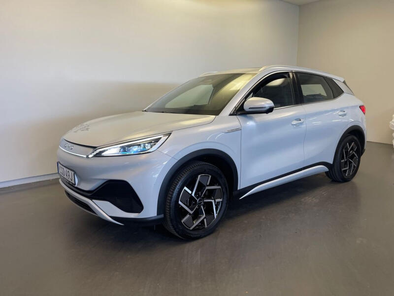 BYD ATTO 3