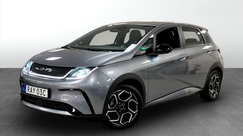 BYD Dolphin