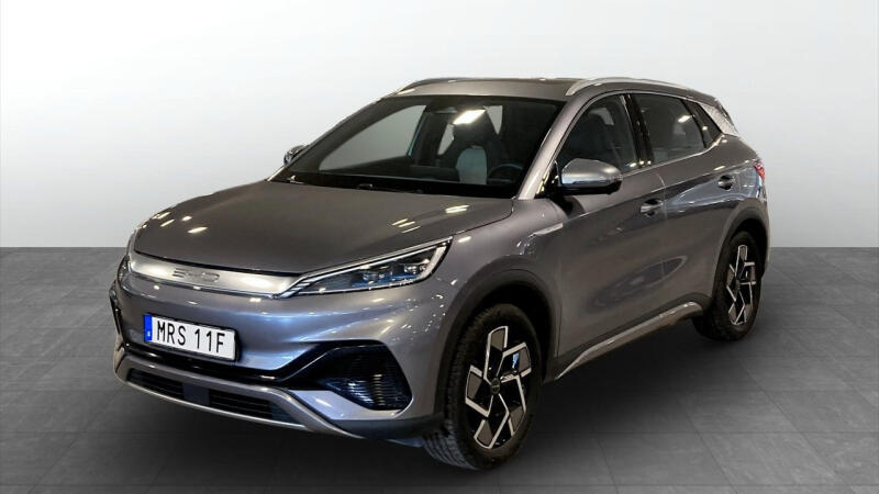 BYD ATTO 3