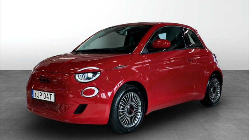 Fiat 500e